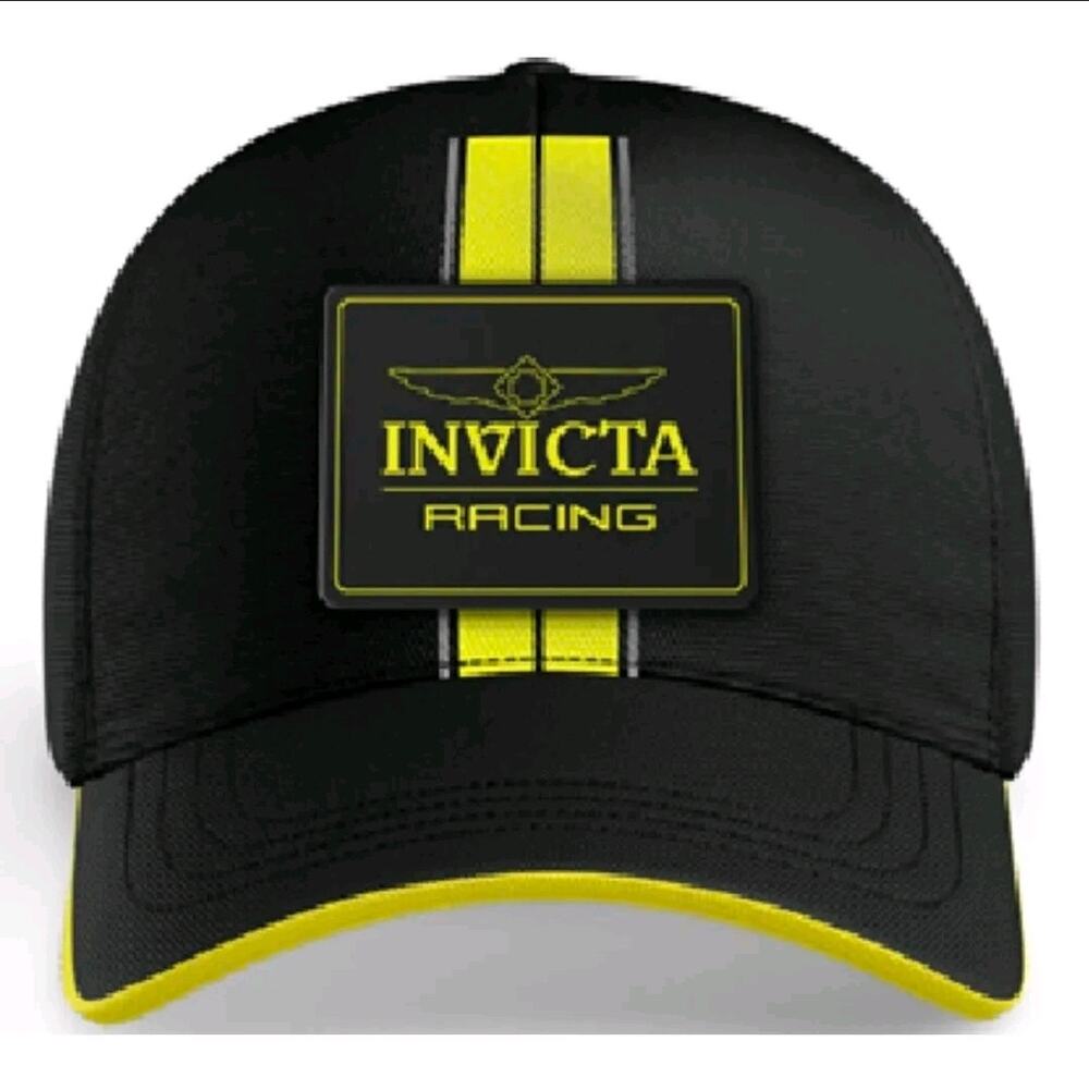 Invicta Gear Racing Hat - Picture 1 of 3